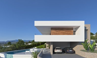 Nieuwbouw Woningen - Villa -
Cumbre del Sol