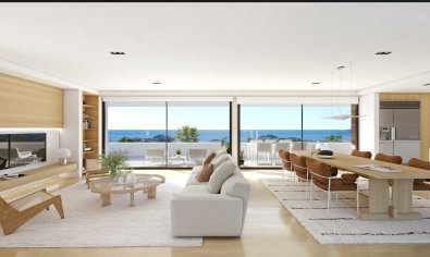 Nieuwbouw Woningen - Villa -
Cumbre del Sol