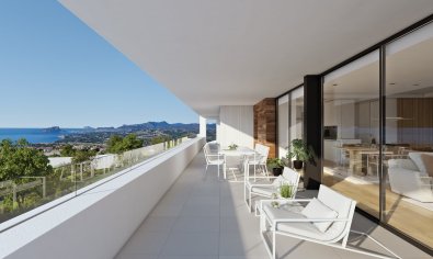 Nieuwbouw Woningen - Villa -
Cumbre del Sol