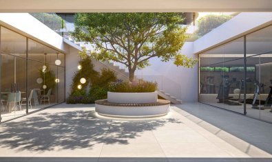 Obra nueva - Piso - Planta baja -
Estepona