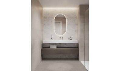 Obra nueva - Piso - Planta baja -
Estepona