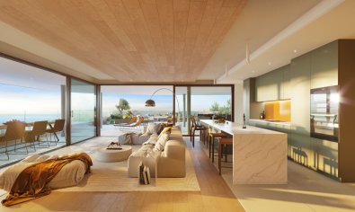 Nieuwbouw Woningen - Appartement -
Fuengirola