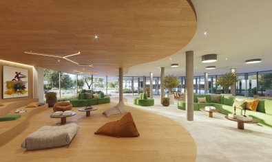 Nieuwbouw Woningen - Appartement -
Fuengirola