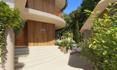 Nieuwbouw Woningen - Appartement - Begane grond -
Fuengirola