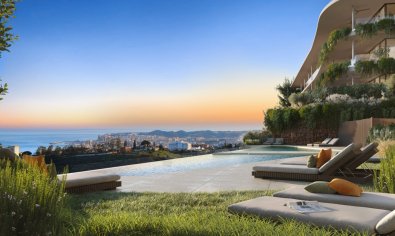 Nieuwbouw Woningen - Appartement - Begane grond -
Fuengirola
