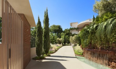 Nieuwbouw Woningen - Appartement - Begane grond -
Fuengirola
