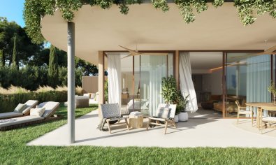 Nieuwbouw Woningen - Appartement - Begane grond -
Fuengirola