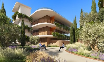 Nieuwbouw Woningen - Appartement - Begane grond -
Fuengirola