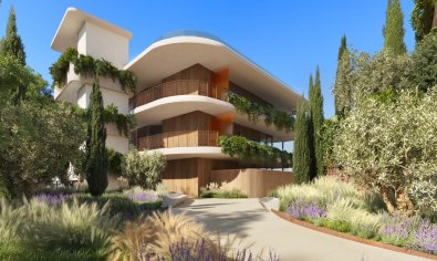 Nieuwbouw Woningen - Appartement - Begane grond -
Fuengirola