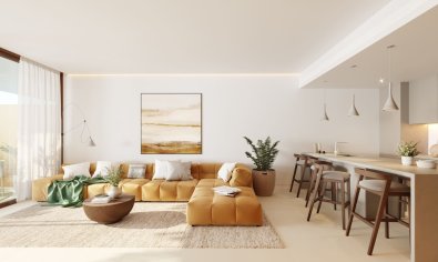 Nieuwbouw Woningen - Appartement - Begane grond -
Fuengirola