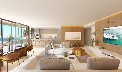 Nieuwbouw Woningen - Appartement - Begane grond -
Fuengirola