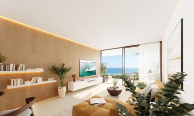 Nieuwbouw Woningen - Appartement - Begane grond -
Fuengirola