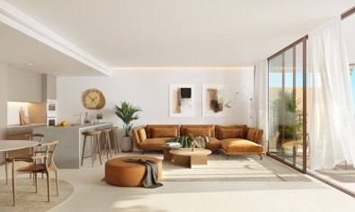 Nieuwbouw Woningen - Appartement - Begane grond -
Fuengirola