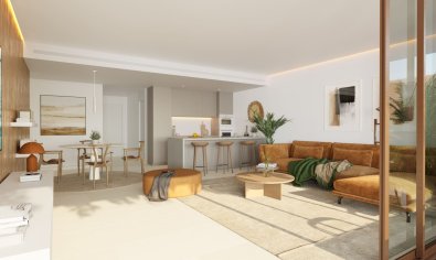 Nieuwbouw Woningen - Appartement - Begane grond -
Fuengirola