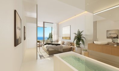 Nieuwbouw Woningen - Appartement - Begane grond -
Fuengirola