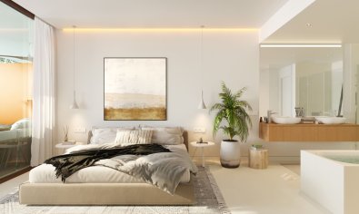 Nieuwbouw Woningen - Appartement - Begane grond -
Fuengirola