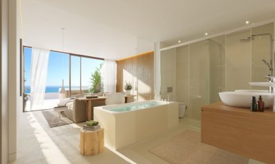 Nieuwbouw Woningen - Appartement - Begane grond -
Fuengirola