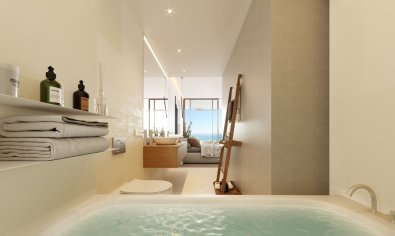 Nieuwbouw Woningen - Appartement - Begane grond -
Fuengirola