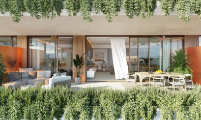 Nieuwbouw Woningen - Appartement - Begane grond -
Fuengirola