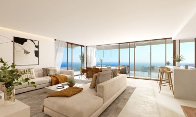 Nieuwbouw Woningen - Appartement -
Fuengirola