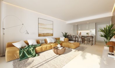 Nieuwbouw Woningen - Appartement -
Fuengirola