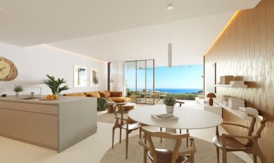 Nieuwbouw Woningen - Appartement -
Fuengirola