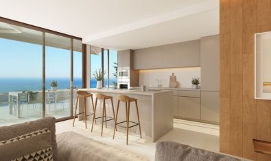 Nieuwbouw Woningen - Appartement -
Fuengirola