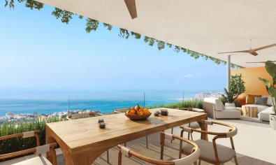 Nieuwbouw Woningen - Appartement -
Fuengirola