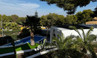 Spacious villa in Torrevieja with 6 bedrooms and private pool