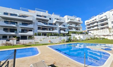 Resale - Apartment -
Orihuela Costa - Villamartín *