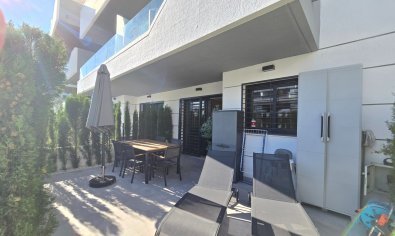 Resale - Apartment -
Orihuela Costa - Villamartín *