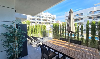 Resale - Apartment -
Orihuela Costa - Villamartín *