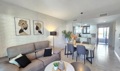 Resale - Apartment -
Orihuela Costa - Villamartín *