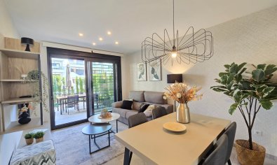 Resale - Apartment -
Orihuela Costa - Villamartín *