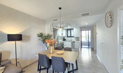 Resale - Apartment -
Orihuela Costa - Villamartín *
