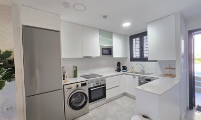 Resale - Apartment -
Orihuela Costa - Villamartín *