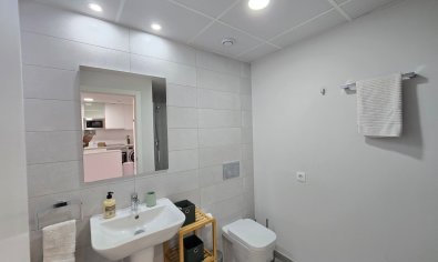 Resale - Apartment -
Orihuela Costa - Villamartín *