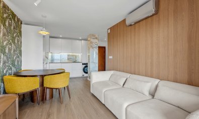 Resale - Penthouse -
Torrevieja - Punta Prima