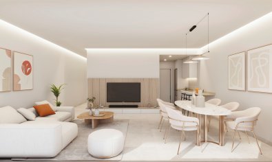 New Build - Apartment - Ground Floor -
Guardamar del Segura - Guardamar Del Segura