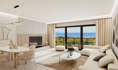 New Build - Apartment - Ground Floor -
Guardamar del Segura - Guardamar Del Segura