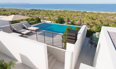 New Build - Apartment - Ground Floor -
Guardamar del Segura - Guardamar Del Segura