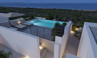 New Build - Apartment - Ground Floor -
Guardamar del Segura - Guardamar Del Segura