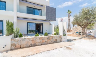 Nieuwbouw Woningen - Bungalow -
Torrevieja - Los Balcones