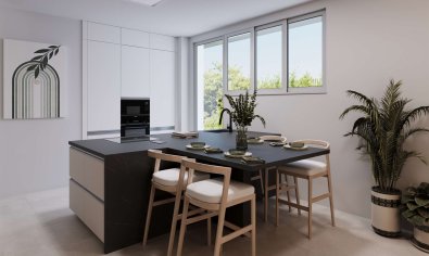 New Build - Villa -
Estepona