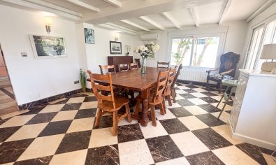 Reventa - Villa -
Dehesa De Campoamor