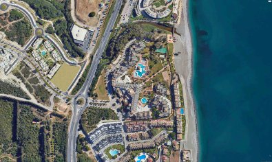 New Build - Apartment -
Estepona