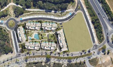 New Build - Apartment -
Estepona