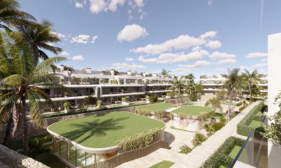 New Build - Apartment -
Estepona