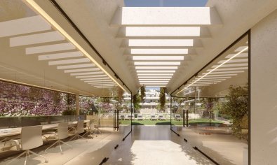 New Build - Apartment -
Estepona