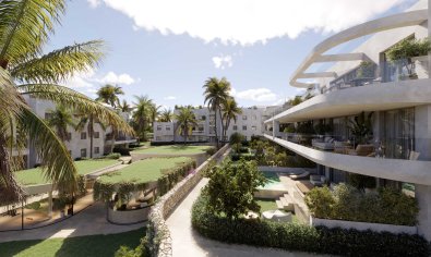 New Build - Apartment -
Estepona